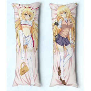 Travesseiro Dakimakura To Aru Kagaku no Railgun Shokuhou Misaki 03